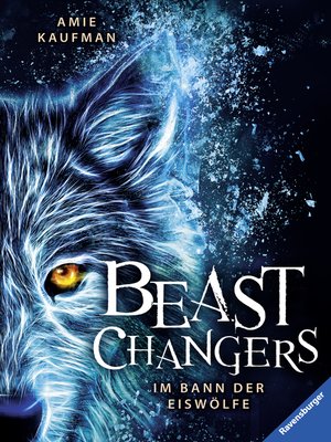 cover image of Beast Changers, Band 1